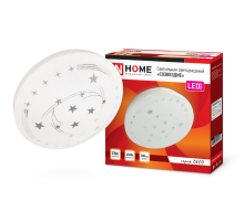 Светильник светодиодный серии DECO 24Вт 230В 6500К 1560лм 300х55мм СОЗВЕЗДИЕ  4690612025131  IN HOME