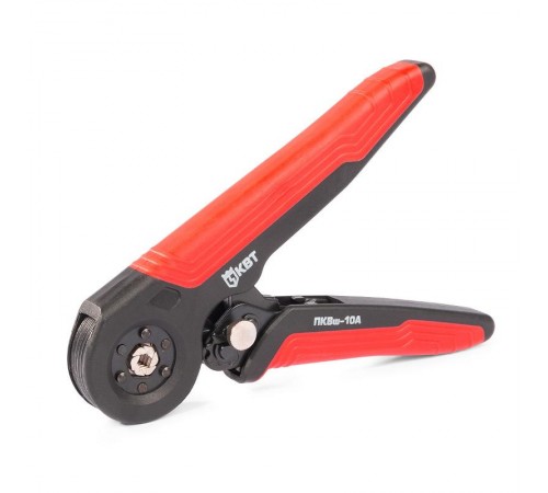 Пресс-клещи ПКВш-10А серия ПРОФИ  101398  КВТ