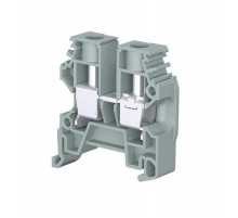 Клемма C10/10 винтовая, 10 мм?, серая  1SNL510010R0000  TE