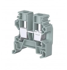 Клемма C10/10 винтовая, 10 мм?, серая  1SNL510010R0000  TE