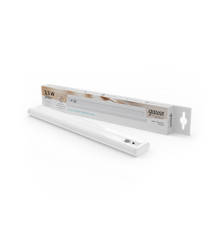 Светильник светодиодный многофункциональный автономный 3,5W (линейный, белый)  CL004  Gauss