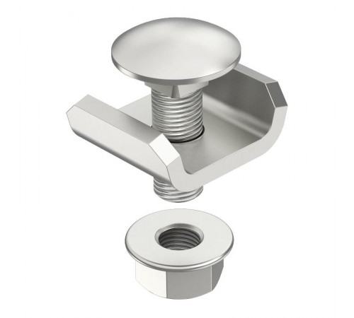 U-образный соединитель для SGR (GUV 6 A2)  6016574  OBO Bettermann