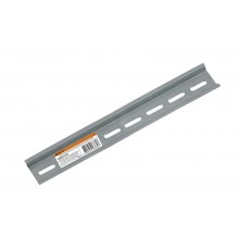 DIN-рейка оцинкованная  22,5см инд. штрихкод  SQ0804-2004  TDM