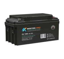 Акумуляторная батарея UPS серии СК 1265 12В/65Ач  СК 1265  Восток