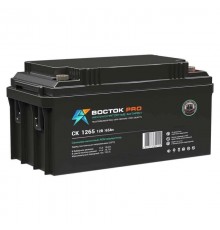 Акумуляторная батарея UPS серии СК 1265 12В/65Ач  СК 1265  Восток