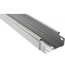 ESCA Лоток неперфорированный 50х150х3000-0,55   CLN10-050-150-055-3  IEK