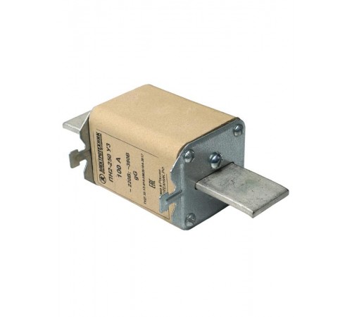 Плавкая вставка ПН2-250 У3 на 100А, медные ножи (ЭТ)  ET522884  Электротехник