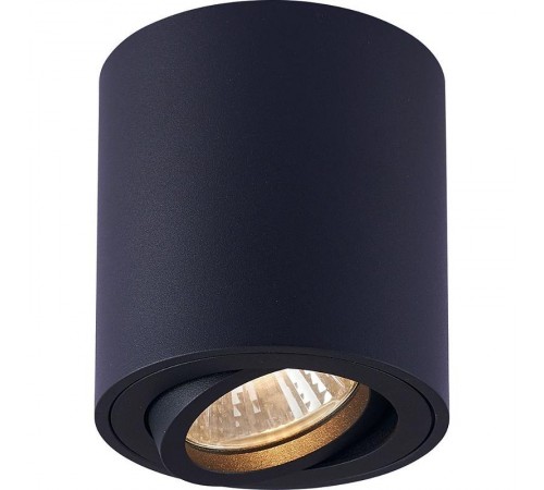 Светильник накладной акцентный ML179 MR16 35W, 220V, GU10, черный  41470  Feron