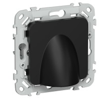 FLITE Вывод кабеля КВ-ФлЧ черный  FI-VK10-0-K02  IEK