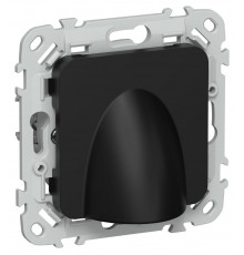 FLITE Вывод кабеля КВ-ФлЧ черный  FI-VK10-0-K02  IEK