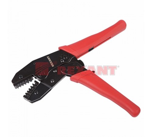 Кримпер для обжима штыревых наконечников 0.5-4.0 кв мм (ht-301 E) (tl-336 E)  12-3013  REXANT