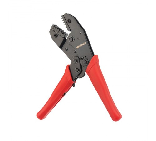 Кримпер для обжима штыревых наконечников 0.5-4.0 кв мм (ht-301 E) (tl-336 E)  12-3013  REXANT