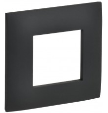 SKANDY Рамка 1-местная SK-F01G графит  SK-M12-K53  IEK