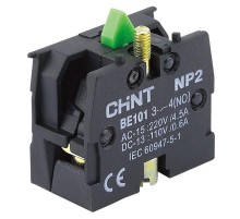 Блоки контактные NP2-BE101,1НО (R)  576841  CHINT