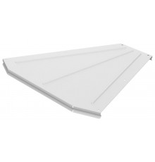 ESCA 5 Кр. поворота 45град 300-1,2 RAL 9016  ES5-PGD-45-300-12-RGA  IEK