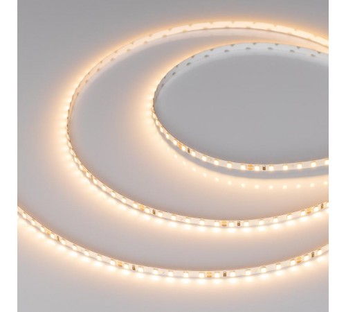 Лента светодиодная RT-A120-5mm 24V Warm2700 (9.6 W/m, IP20, 2835, 5m) (arlight, 9.6 Вт/м, IP20)  015649(2)  Arlight