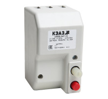 Выключатель автоматический АП50Б-1М2ТД-50А-10Iн-400AC/220DC-НР230AC/220DC-У3  106398  КЭАЗ