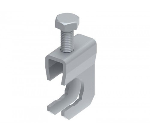 Соединитель токоотвода с арматурой, гор. цинк, 391211  МС-211-ГЦ   Ostec