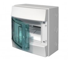 Mistral65 бокс настенный 8М прозрачная дверь GWT 750°  1SL1211A00  ABB