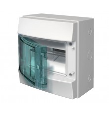 Mistral65 бокс настенный 8М прозрачная дверь GWT 750°  1SL1211A00  ABB