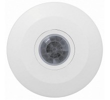Датчик движения и освещенности SEN6 230V 2000W 6m 360° потол. белый  22072  FERON