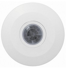 Датчик движения и освещенности SEN6 230V 2000W 6m 360° потол. белый  22072  FERON