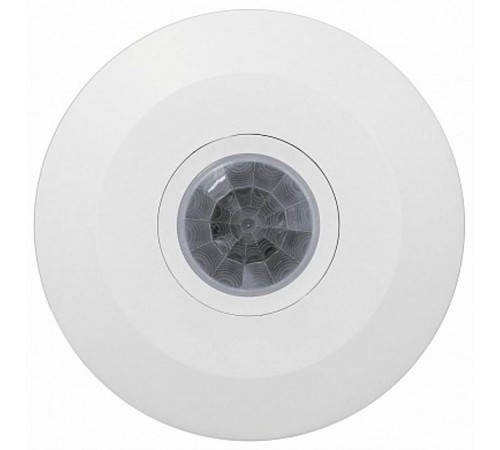 Датчик движения и освещенности SEN6 230V 2000W 6m 360° потол. белый  22072  FERON