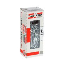 Заклепка 4,0х16 (100 шт) - коробка  102290  Tech-KREP