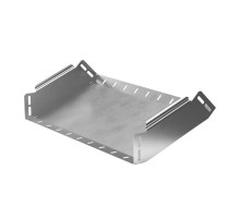 Угол вертикальный внутренний 45 градусов Стандарт INOX (AISI 304) 500х80  PR16.3158  Промрукав