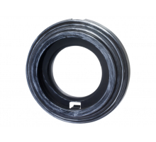 BIRONI Серебряный Век Рамка 1-ая, пластик  BF1-610-11/PL  Bironi