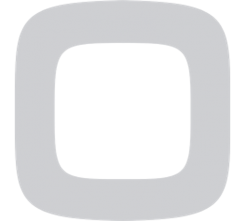 Valena ALLURE Белое стекло Рамка 1-ая  755541  Legrand