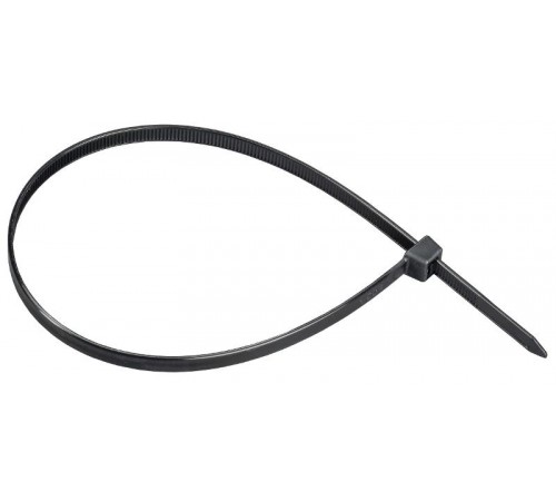 Хомут P6.6 стандартный чёрный 7,6х380мм  UHH30-D076-380-100-K02  IEK