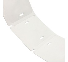 Маркировка для кабеля У-134 в рулоне квадрат 55х55  CIC5555SQWR  DKC