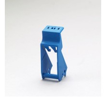 Пластиковая клипса для реле 41 серии для розеток 95.83.3, 95.85.3  095923  Finder