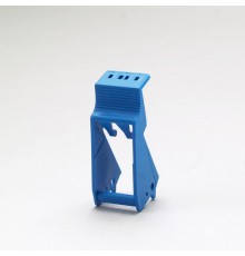 Пластиковая клипса для реле 41 серии для розеток 95.83.3, 95.85.3  095923  Finder