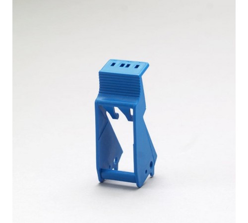 Пластиковая клипса для реле 41 серии для розеток 95.83.3, 95.85.3  095923  Finder