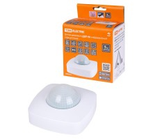 ДДП-06 (присутствия) 2000Вт, 10-1800с, 20м , 3+Лк, 180(сбоку)+360(сверху)гр, IP20  SQ0324-0047  TDM