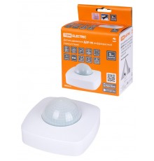 ДДП-06 (присутствия) 2000Вт, 10-1800с, 20м , 3+Лк, 180(сбоку)+360(сверху)гр, IP20  SQ0324-0047  TDM