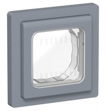 FLITE Рамка 1-местная IP55 Рпро-1-55-ФлМ маренго  FI-M10-32-55-K35  IEK