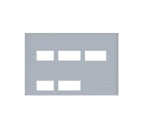 Панель оперативная для ЩЭ 5 кв. PROXIMA-BASIC mb29-fp-5 EKF