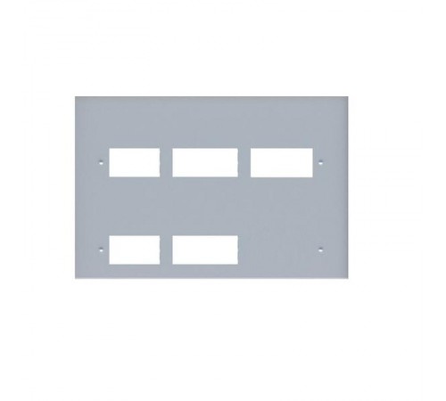 Панель оперативная для ЩЭ 5 кв. PROXIMA-BASIC mb29-fp-5 EKF