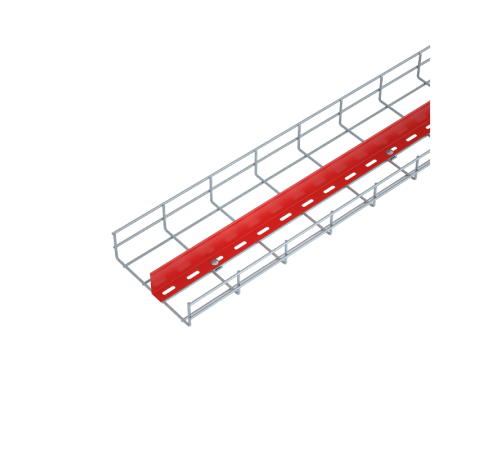 Разделитель 30 L3000 мм  RL30-3000  КМ-профиль