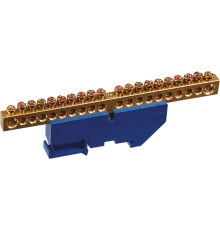 Шина нулевая 71 162 NBB-M812-20D/B 71162 Navigator