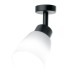 Светильник-спот настенно-потолочный под лампу 1хE27, черный ML241  41512  FERON