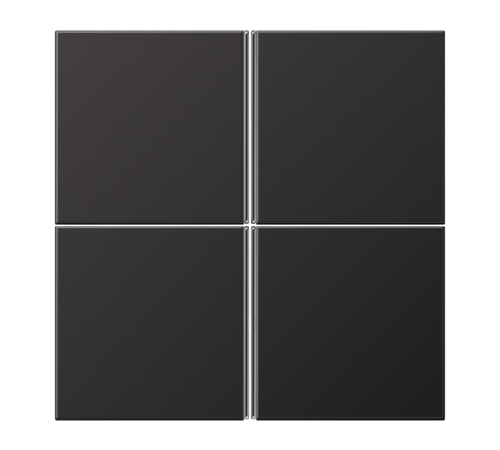 Набор накладок 4 группы AL2404TSAD Jung