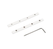 Коннектор прямой MAG-CON-45-UP (WH)  029490  Arlight