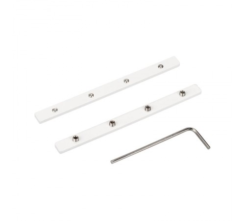 Коннектор прямой MAG-CON-45-UP (WH)  029490  Arlight