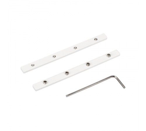 Коннектор прямой MAG-CON-45-UP (WH)  029490  Arlight