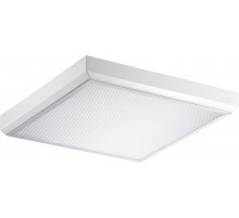 Светильник светодиодный ДПО PRS/S ECO LED 1200х600 66Вт 4000К IP20 призма  1060000160  Световые Технологии