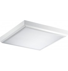 Светильник светодиодный ДПО PRS/S ECO LED 1200х600 66Вт 4000К IP20 призма  1060000160  Световые Технологии